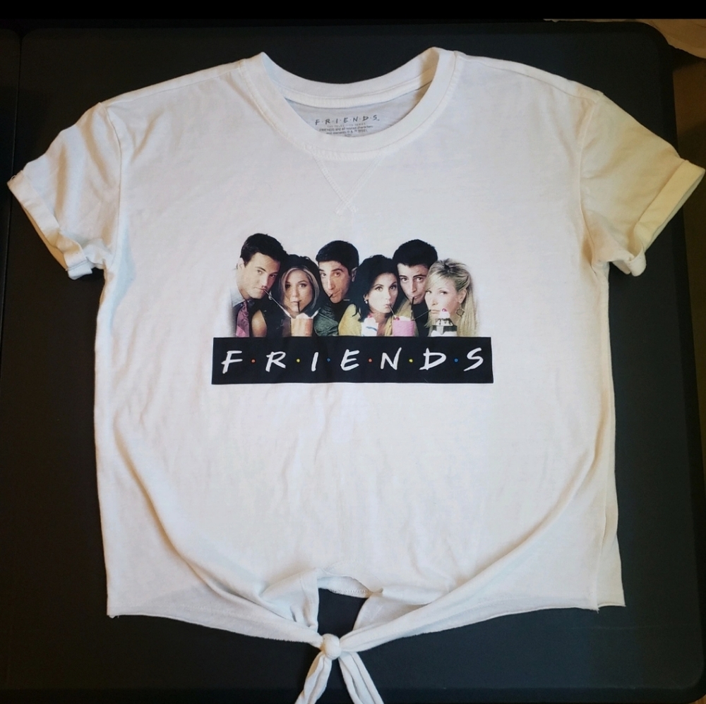Friends Top!